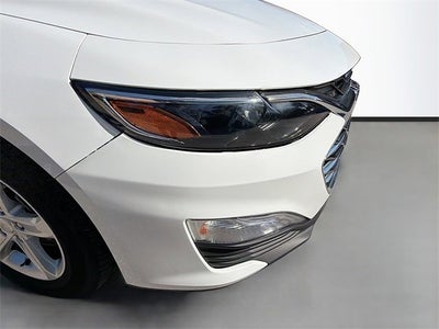 2022 Chevrolet Malibu LS