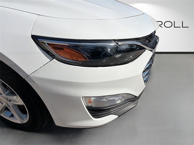 2022 Chevrolet Malibu LS