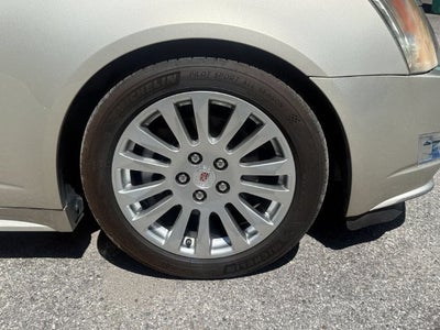 2013 Cadillac CTS Performance