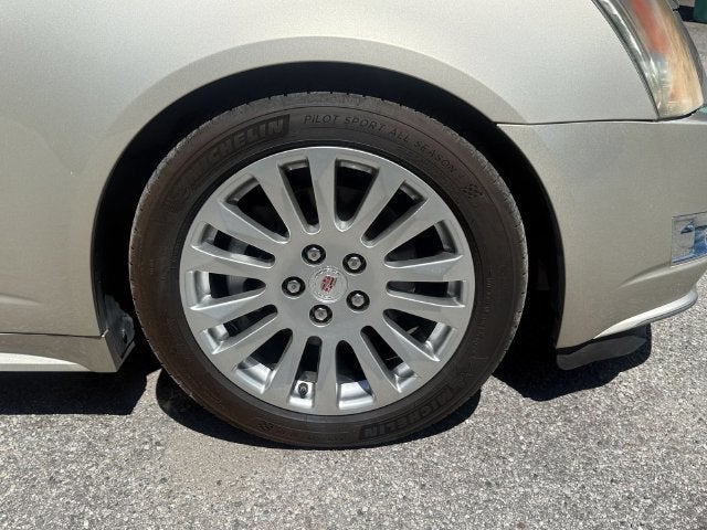 2013 Cadillac CTS Performance