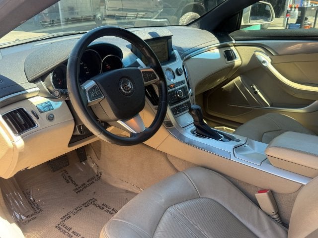 2013 Cadillac CTS Performance