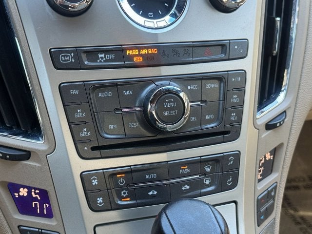 2013 Cadillac CTS Performance