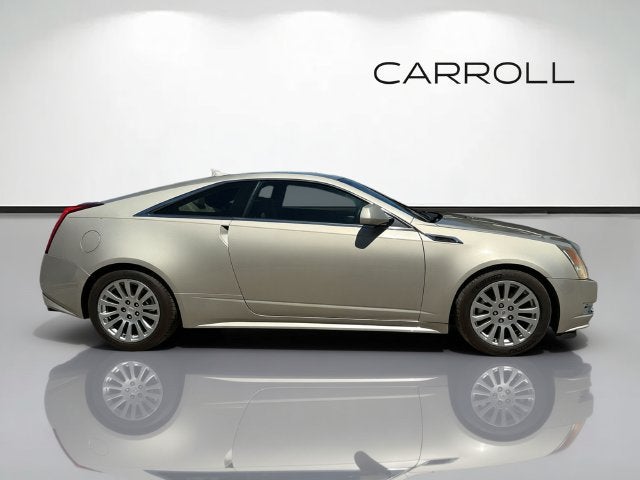 2013 Cadillac CTS Performance