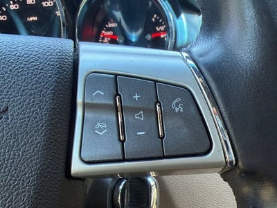 2013 Cadillac CTS Performance