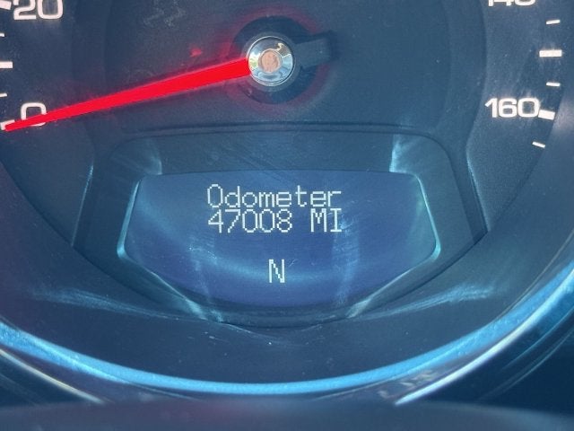 2013 Cadillac CTS Performance