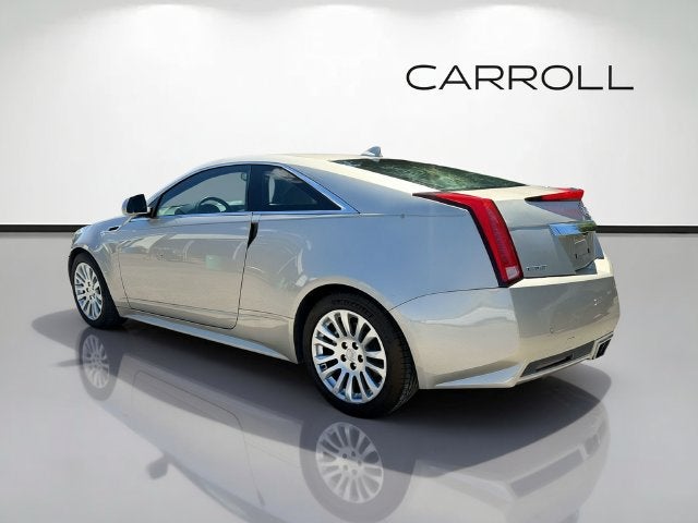 2013 Cadillac CTS Performance