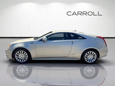 2013 Cadillac CTS Performance