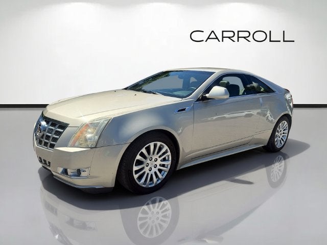 2013 Cadillac CTS Performance