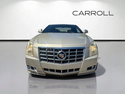 2013 Cadillac CTS Performance