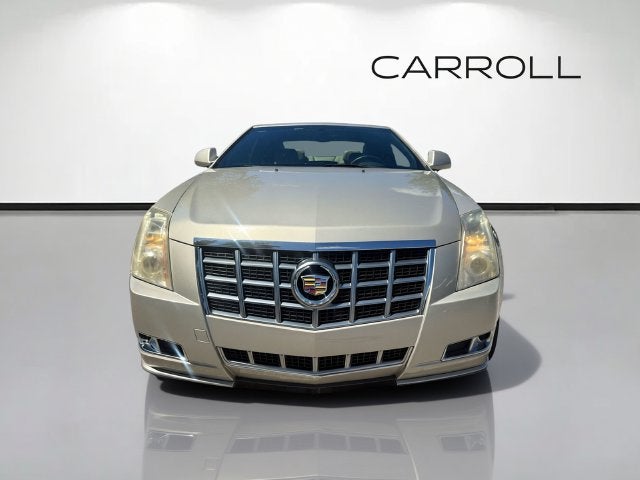 2013 Cadillac CTS Performance