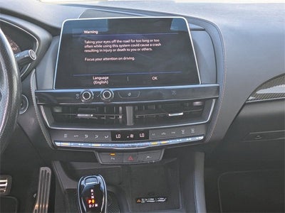 2021 Cadillac CT5-V V-Series