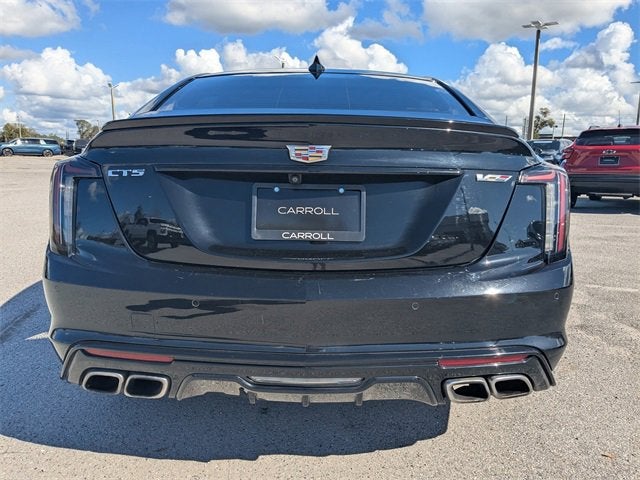 2021 Cadillac CT5-V V-Series