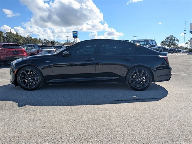 2021 Cadillac CT5-V V-Series