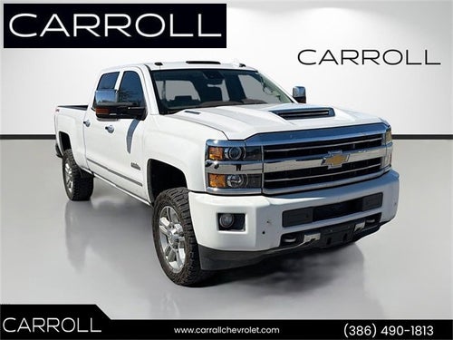 2019 Chevrolet Silverado 2500 HD High Country