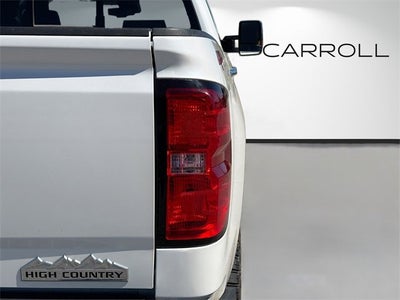 2019 Chevrolet Silverado 2500 HD High Country