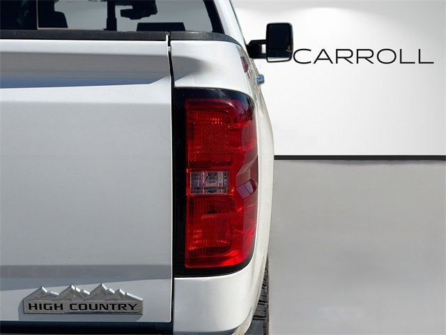 2019 Chevrolet Silverado 2500 HD High Country