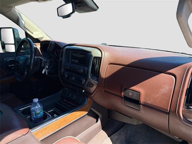 2019 Chevrolet Silverado 2500 HD High Country