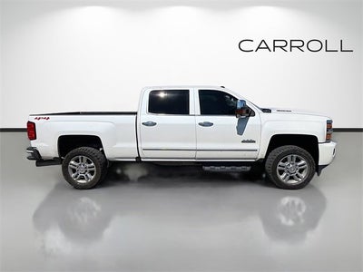 2019 Chevrolet Silverado 2500 HD High Country
