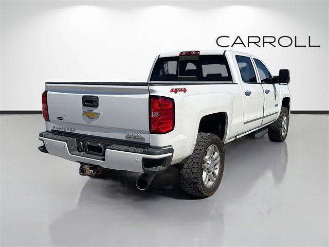 2019 Chevrolet Silverado 2500 HD High Country