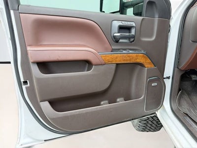 2019 Chevrolet Silverado 2500 HD High Country