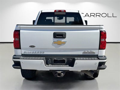 2019 Chevrolet Silverado 2500 HD High Country