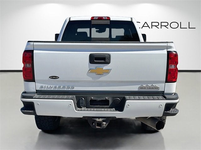 2019 Chevrolet Silverado 2500 HD High Country