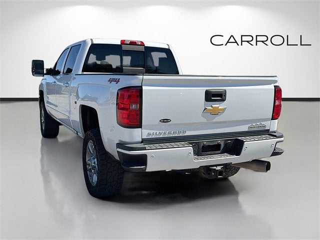 2019 Chevrolet Silverado 2500 HD High Country