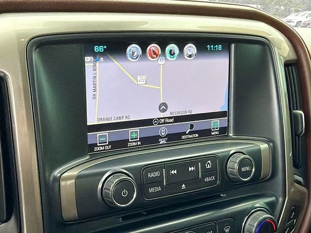 2019 Chevrolet Silverado 2500 HD High Country