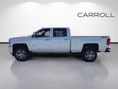 2019 Chevrolet Silverado 2500 HD High Country
