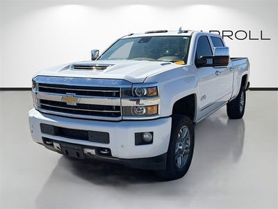 2019 Chevrolet Silverado 2500 HD High Country