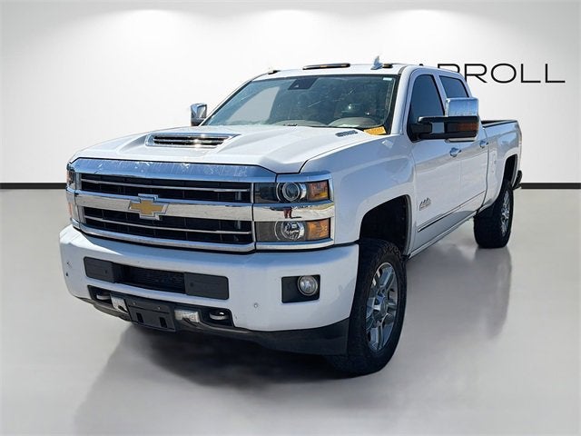 2019 Chevrolet Silverado 2500 HD High Country