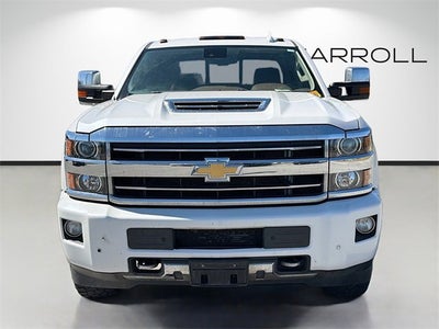 2019 Chevrolet Silverado 2500 HD High Country