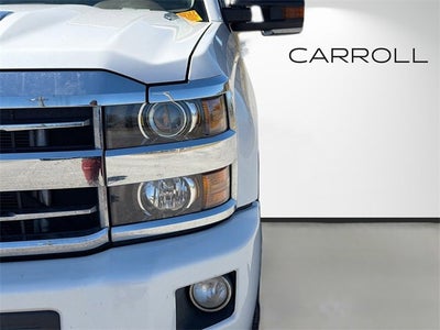 2019 Chevrolet Silverado 2500 HD High Country