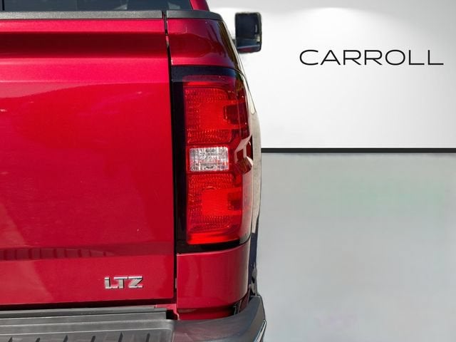 2018 Chevrolet Silverado 2500 HD LTZ