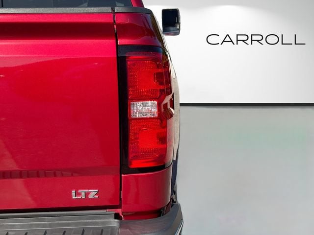 2018 Chevrolet Silverado 2500 HD LTZ
