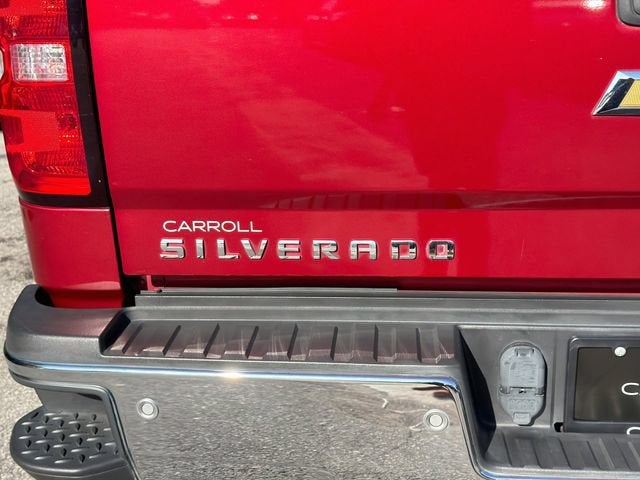 2018 Chevrolet Silverado 2500 HD LTZ