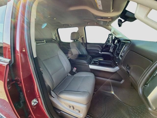 2018 Chevrolet Silverado 2500 HD LTZ