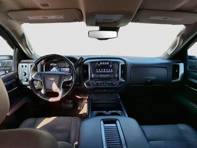 2018 Chevrolet Silverado 2500 HD LTZ