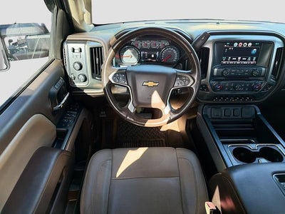 2018 Chevrolet Silverado 2500 HD LTZ