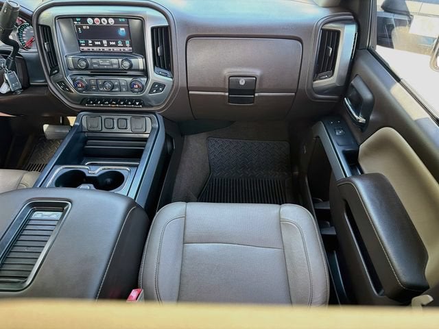 2018 Chevrolet Silverado 2500 HD LTZ