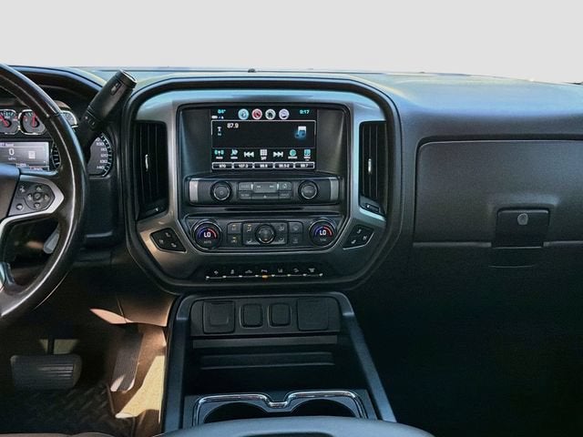 2018 Chevrolet Silverado 2500 HD LTZ