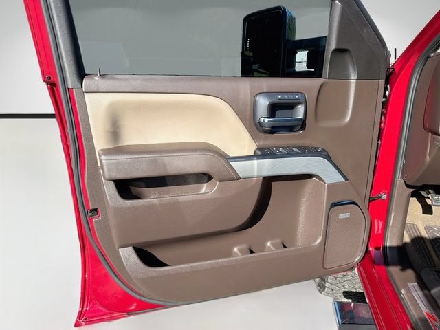 2018 Chevrolet Silverado 2500 HD LTZ