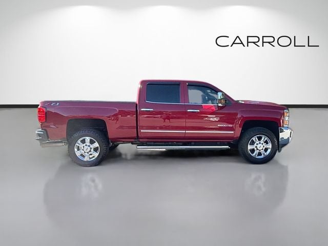 2018 Chevrolet Silverado 2500 HD LTZ