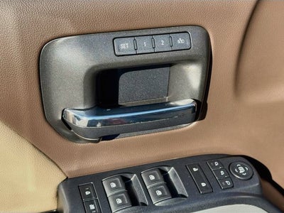 2018 Chevrolet Silverado 2500 HD LTZ
