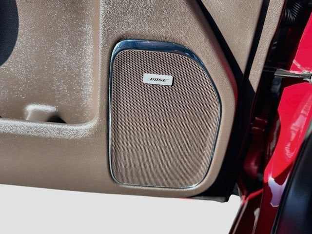 2018 Chevrolet Silverado 2500 HD LTZ