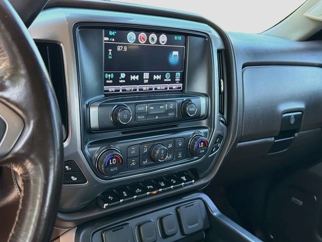 2018 Chevrolet Silverado 2500 HD LTZ