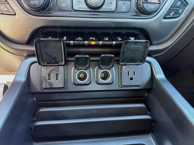 2018 Chevrolet Silverado 2500 HD LTZ