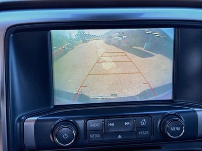 2018 Chevrolet Silverado 2500 HD LTZ
