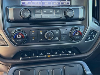 2018 Chevrolet Silverado 2500 HD LTZ