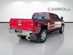 2018 Chevrolet Silverado 2500 HD LTZ